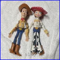 Toy Story Woody Jessie Talking Doll