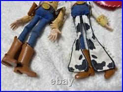 Toy Story Woody Jessie Talking Doll