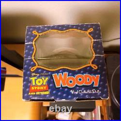 Toy Story Woody Medicom Toy Vinyl Collectible Dolls Figure