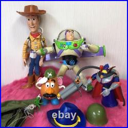 Toy Story Woody Other Dolls 2001 Things 2004