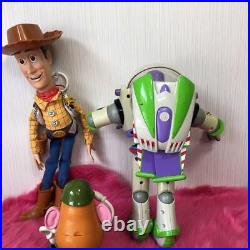 Toy Story Woody Other Dolls 2001 Things 2004