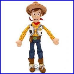 Toy Story Woody Plush Doll 46cm. Disney. Free Delivery