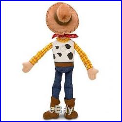 Toy Story Woody Plush Doll 46cm. Disney. Free Delivery