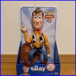 Toy Story Woody Plush Doll Disney Figure