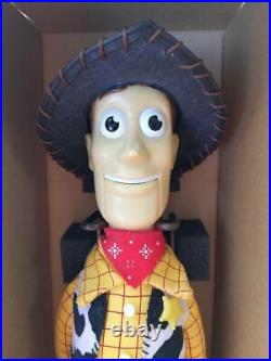 Toy Story Woody Roundup Figure Action Figure Toy Collectible Kids Play Pixar