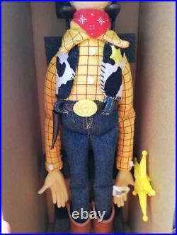 Toy Story Woody Roundup Figure Action Figure Toy Collectible Kids Play Pixar