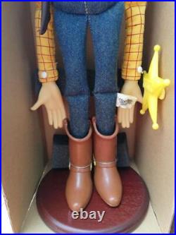 Toy Story Woody Roundup Figure Action Figure Toy Collectible Kids Play Pixar