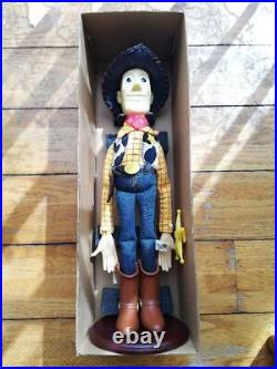 Toy Story Woody Roundup Figure Action Figure Toy Collectible Kids Play Pixar