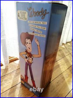 Toy Story Woody Roundup Figure Action Figure Toy Collectible Kids Play Pixar