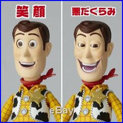 Toy Story Woody Sci-fi Revoltech #010 Disney Kaiyodo Action Figure Doll