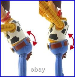 Toy Story Woody Sci-fi Revoltech #010 Disney Kaiyodo Action Figure Doll