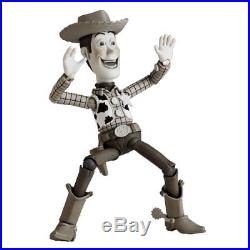 Toy Story Woody Sepia color version Revoltech Figure Japan Doll Toy