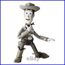 Toy Story Woody Sepia color version Revoltech Figure Japan Doll Toy