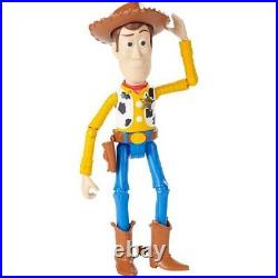 Toy Story Woody Small Doll Signed Tom Hanks Coa