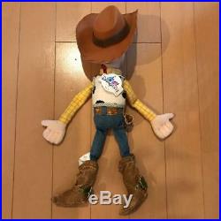 Toy Story Woody Stuffed Us Limited