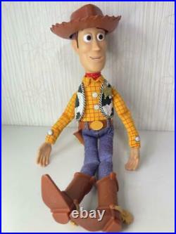 Toy Story Woody Talking Action Figure Doll