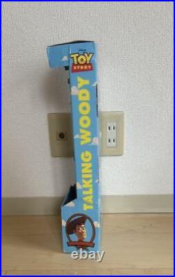 Toy Story Woody Talking Doll #6d97eb