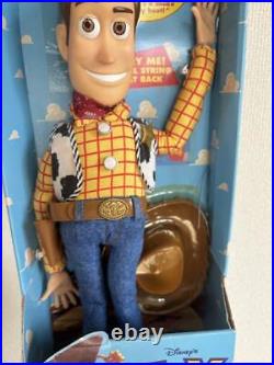 Toy Story Woody Talking Doll #6d97eb