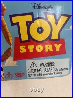 Toy Story Woody Talking Doll #6d97eb