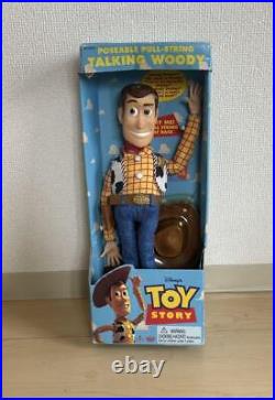 Toy Story Woody Talking Doll #6d97eb