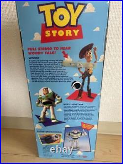 Toy Story Woody Talking Doll #6d97eb