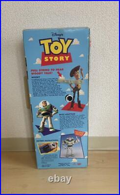 Toy Story Woody Talking Doll #6d97eb