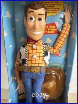 Toy Story Woody Talking Doll #6d97eb