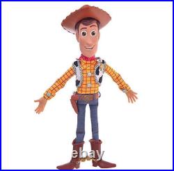 Toy Story Woody Talking Doll English Pull String H15 Disney Store Limited Boxed