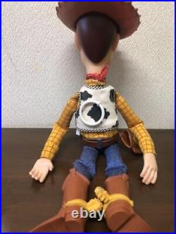 Toy Story Woody Talking Doll Japanese