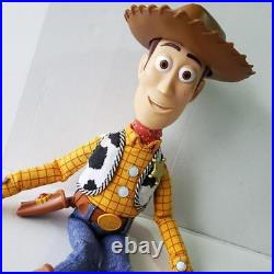 Toy Story Woody Talking Japanese Version Figure Doll