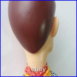 Toy Story Woody Talking Japanese Version Figure Doll