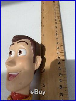 Toy Story Woody Thinkway Signature Collection Talking Doll