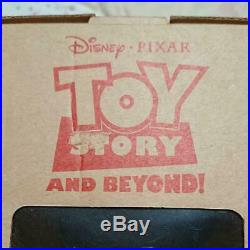 Toy Story Woody Tokyo Disney Resort Pixar Figure Toy Doll Plush Andy Jessie