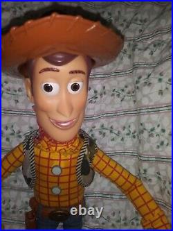 Toy Story Woody Tou Story Jesse talking pull strings Woody and Jesse