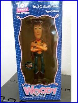 Toy Story Woody / Vintage Collection Doll / Medicom Toy