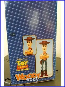 Toy Story Woody / Vintage Collection Doll / Medicom Toy