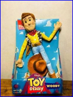 Toy Story Woody Vintage Doll