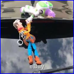 Toy Story Woody and Buzz hanging doll