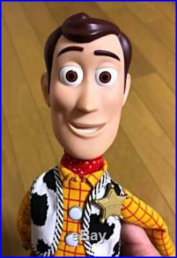 Toy Story Woody doll Disney Sea