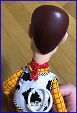 Toy Story Woody doll Disney Sea