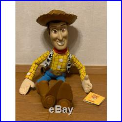 Toy Story Woody doll Mattel
