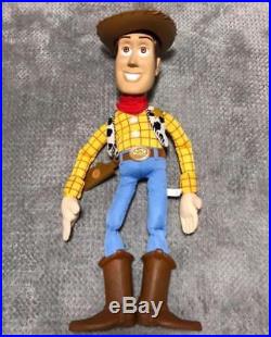 Toy Story Woody doll figure oversized