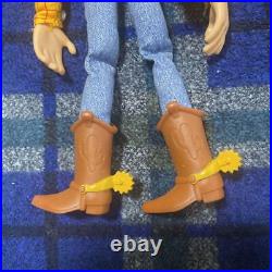 Toy Story Woody doll talking figure