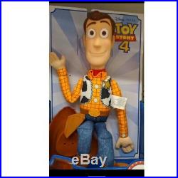 Toy Story Woody life-size doll Japan