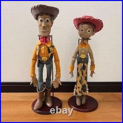 Toy Story Woody's Roundup 2 Figure Set Limited Woody Jessie