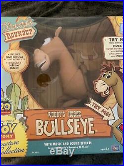 Toy Story Woody's Roundup Bullseye
