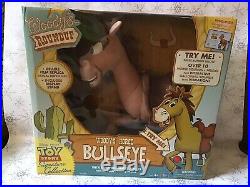 Toy Story Woody's Roundup Bullseye Horse