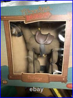 Toy Story Woody's Roundup Figure Bullseye Boxed