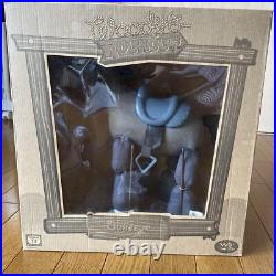 Toy Story Woody's Roundup Figure Bullseye Boxed