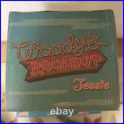 Toy Story Woody's Roundup Figure Jessie Jesse Young Epoch Vintage Toy Doll new